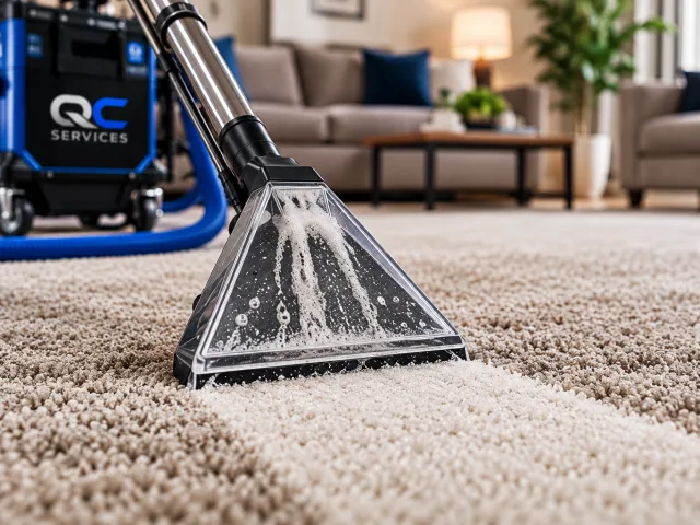 Carpet & Rug Cleaning