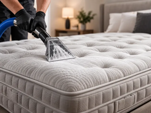 Mattress Cleaning