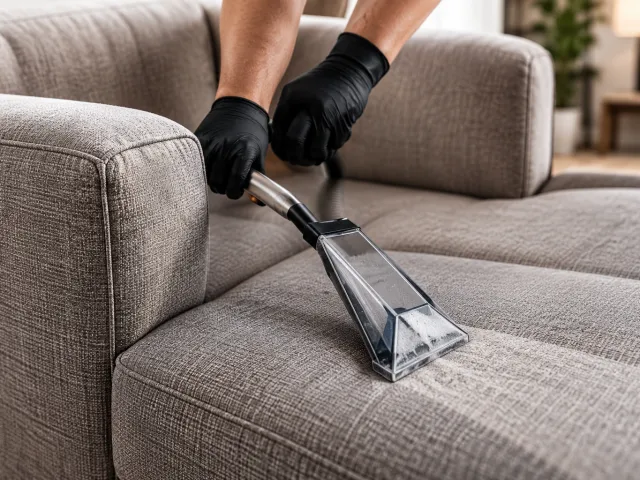 Upholstery Cleaning